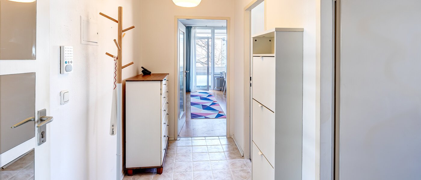 apartamento München Oberföhring 02 pasillo 6739