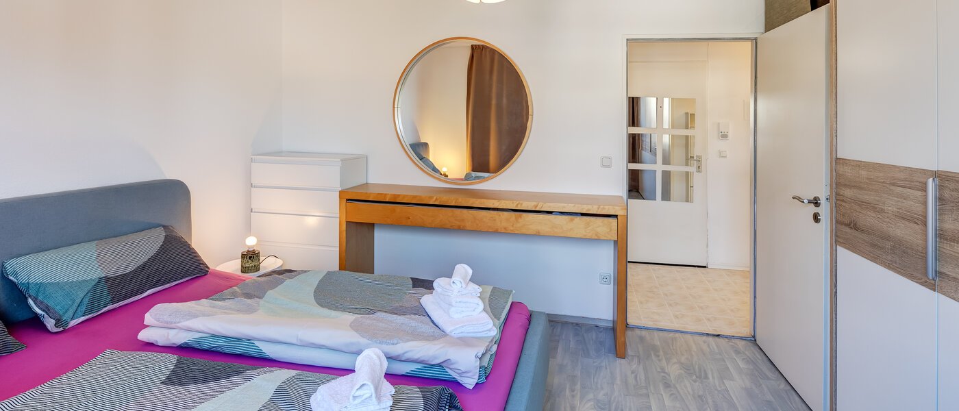 apartamento München Oberföhring 02 dormitorio 6739