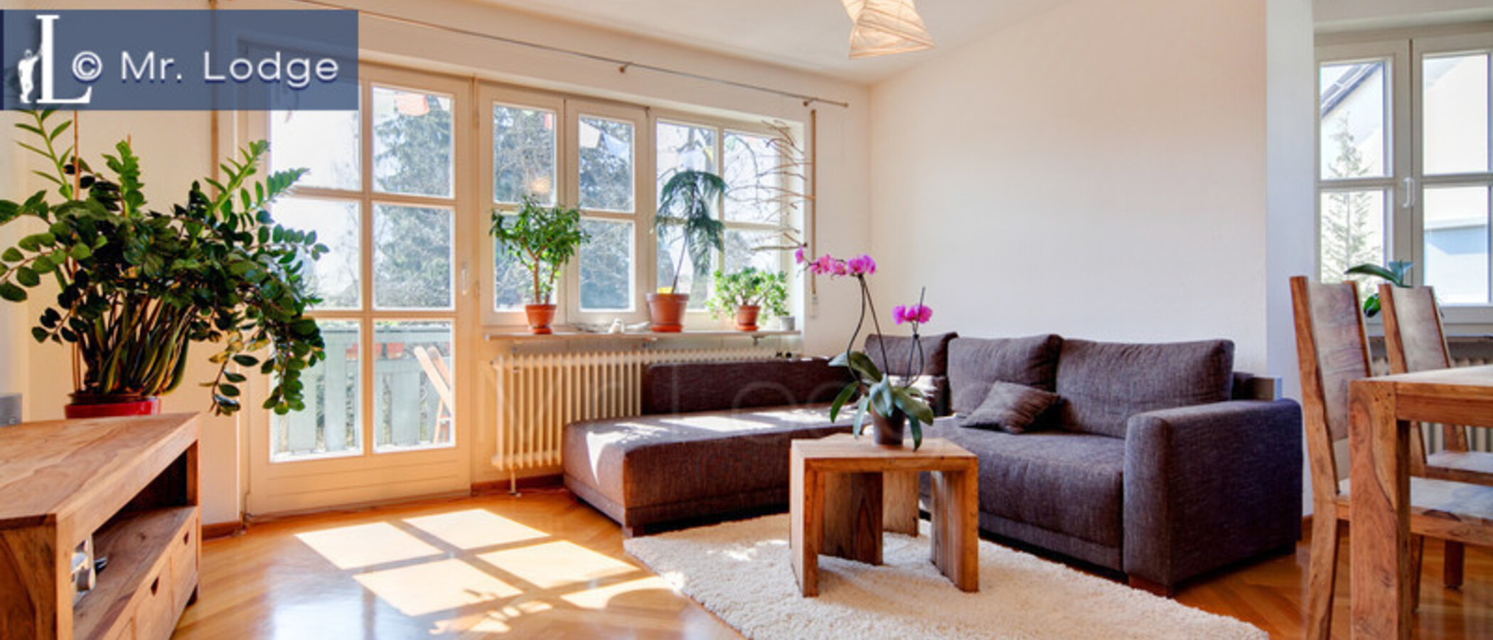 apartamento München Forstenried 01 salón 6741