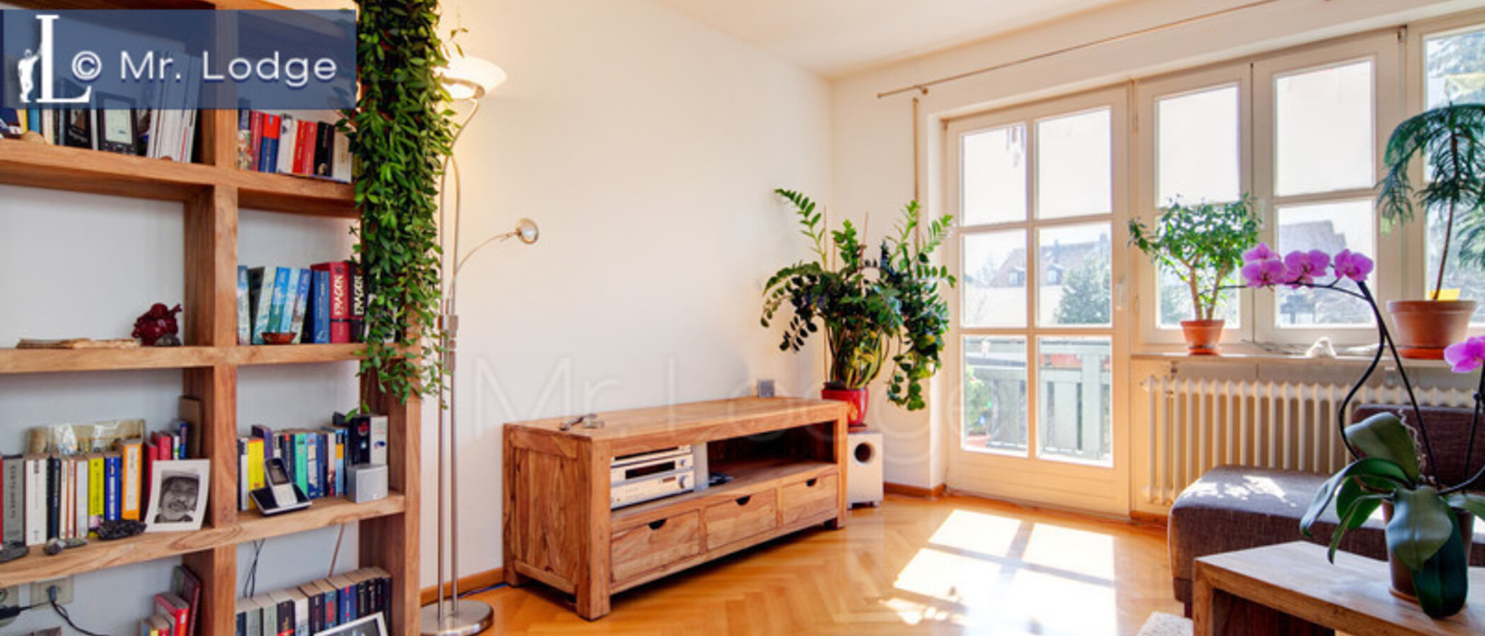 apartamento München Forstenried 02 salón 6741