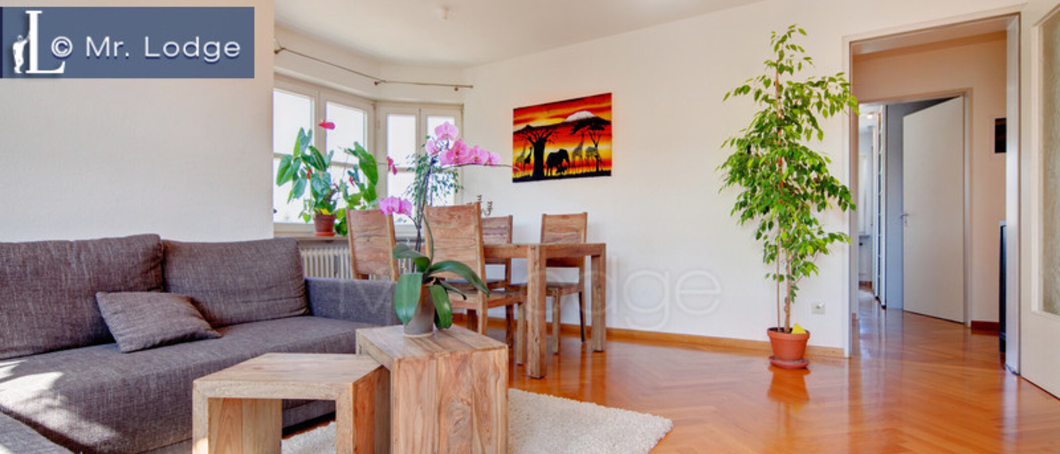 apartamento München Forstenried 04 salón 6741