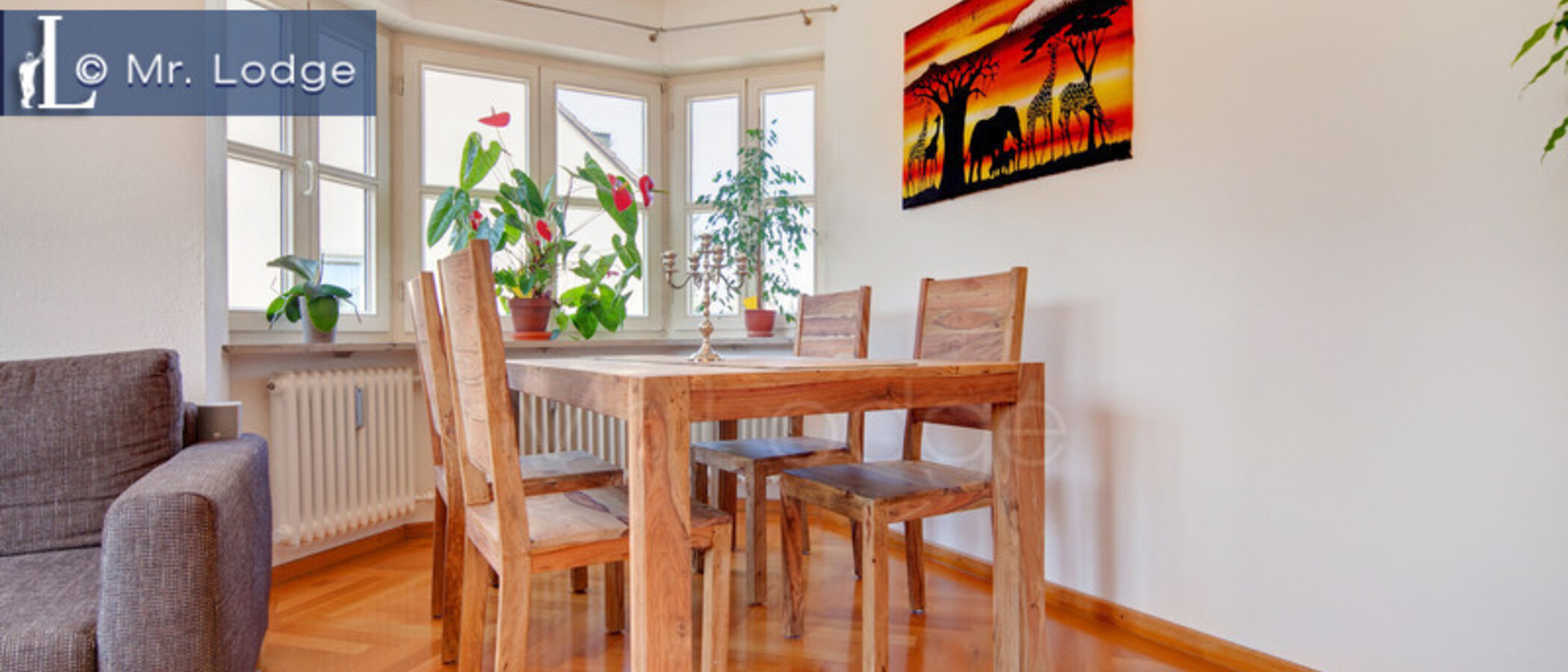 apartamento München Forstenried 05 salón 6741
