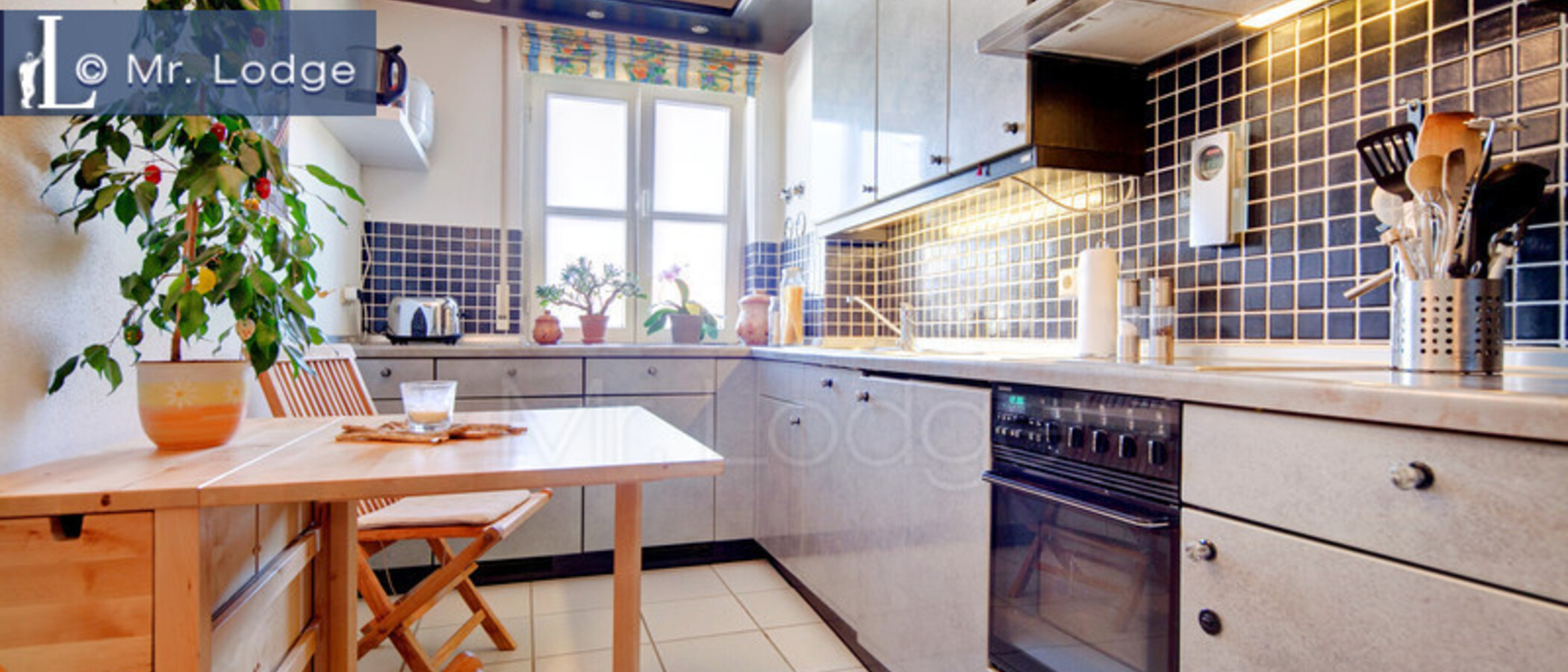 apartamento München Forstenried 01 cocina 6741