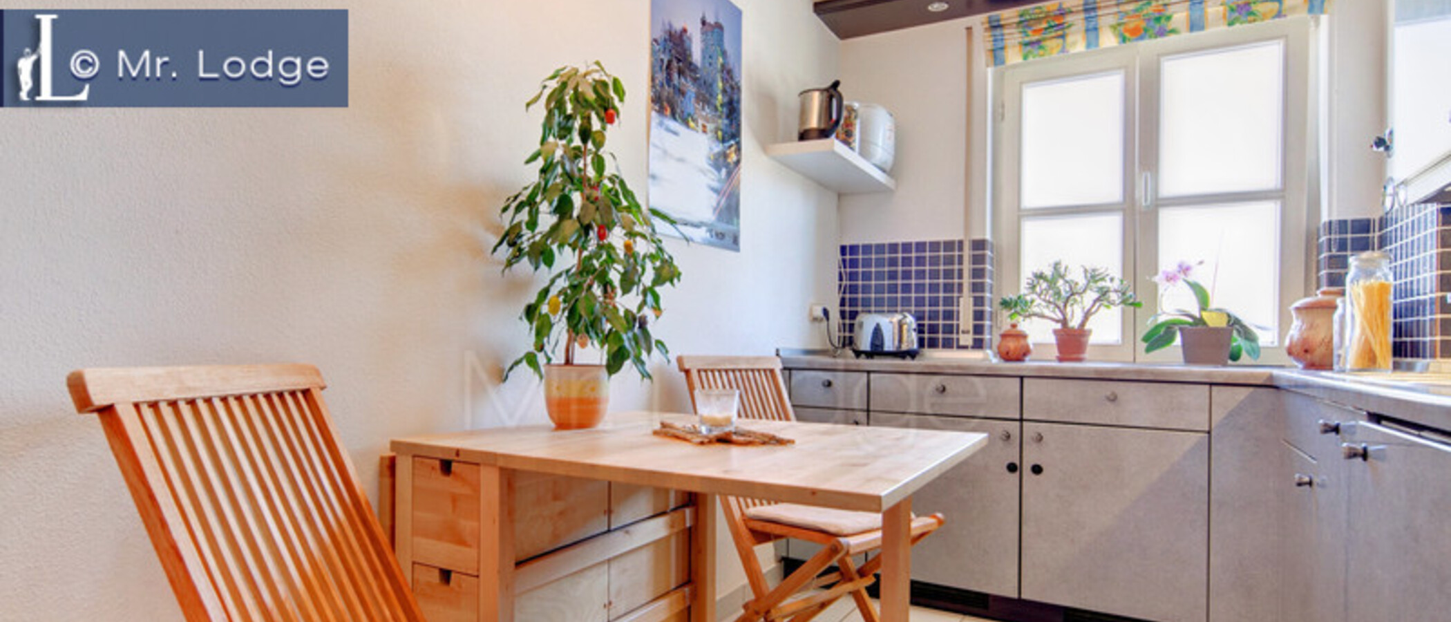 apartamento München Forstenried 02 cocina 6741