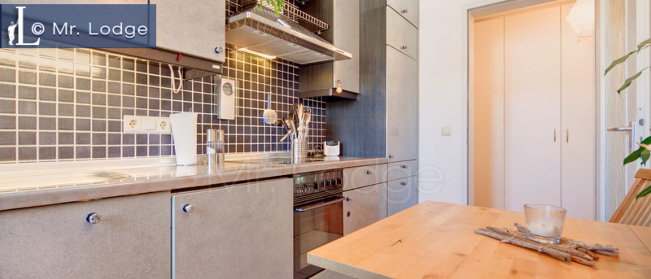 apartamento München Forstenried 03 cocina 6741