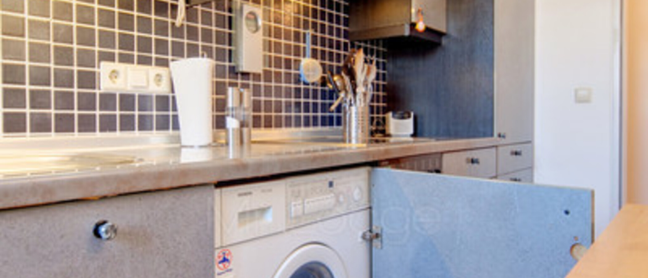 apartamento München Forstenried 06 cocina 6741