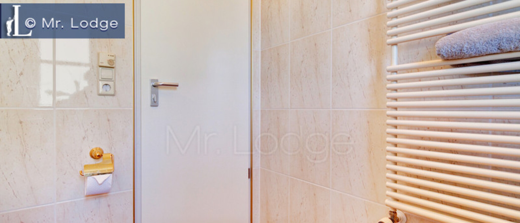 apartamento München Forstenried 03 baño 6741