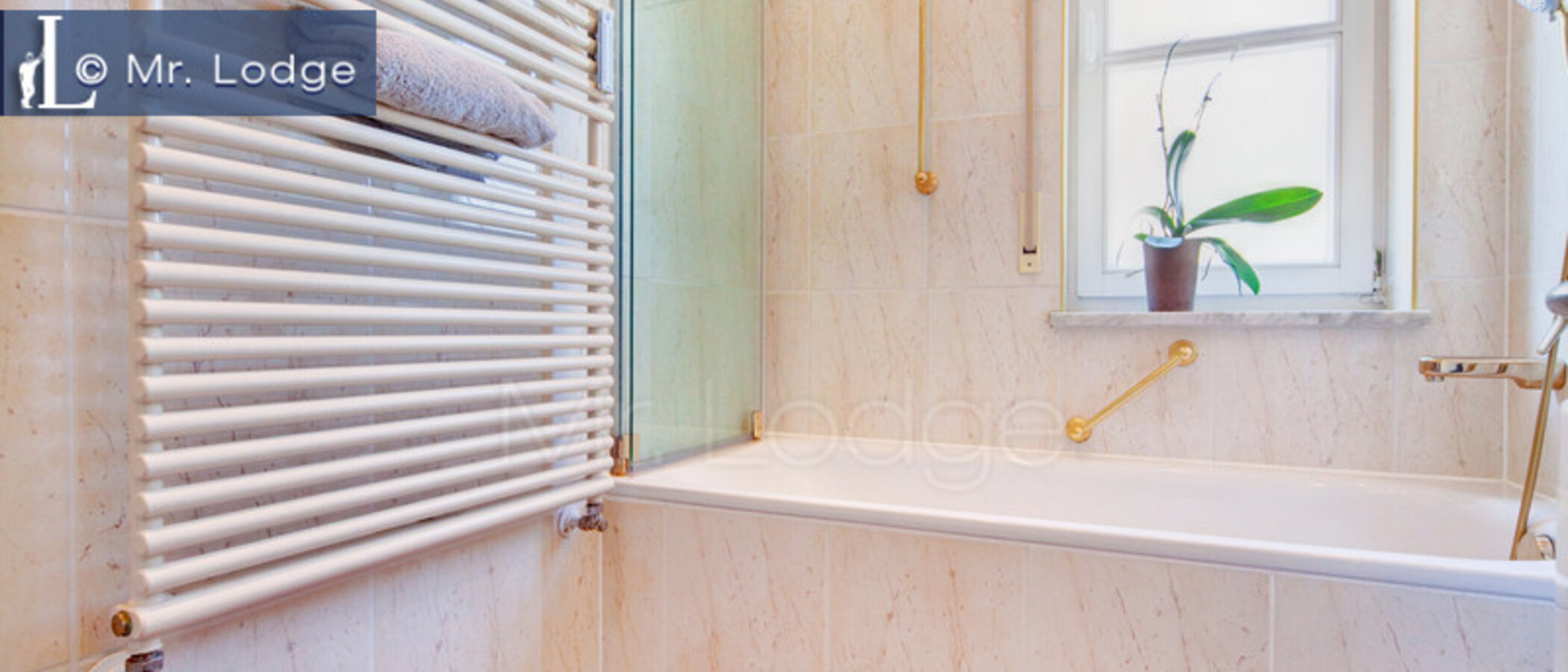 apartamento München Forstenried 04 baño 6741