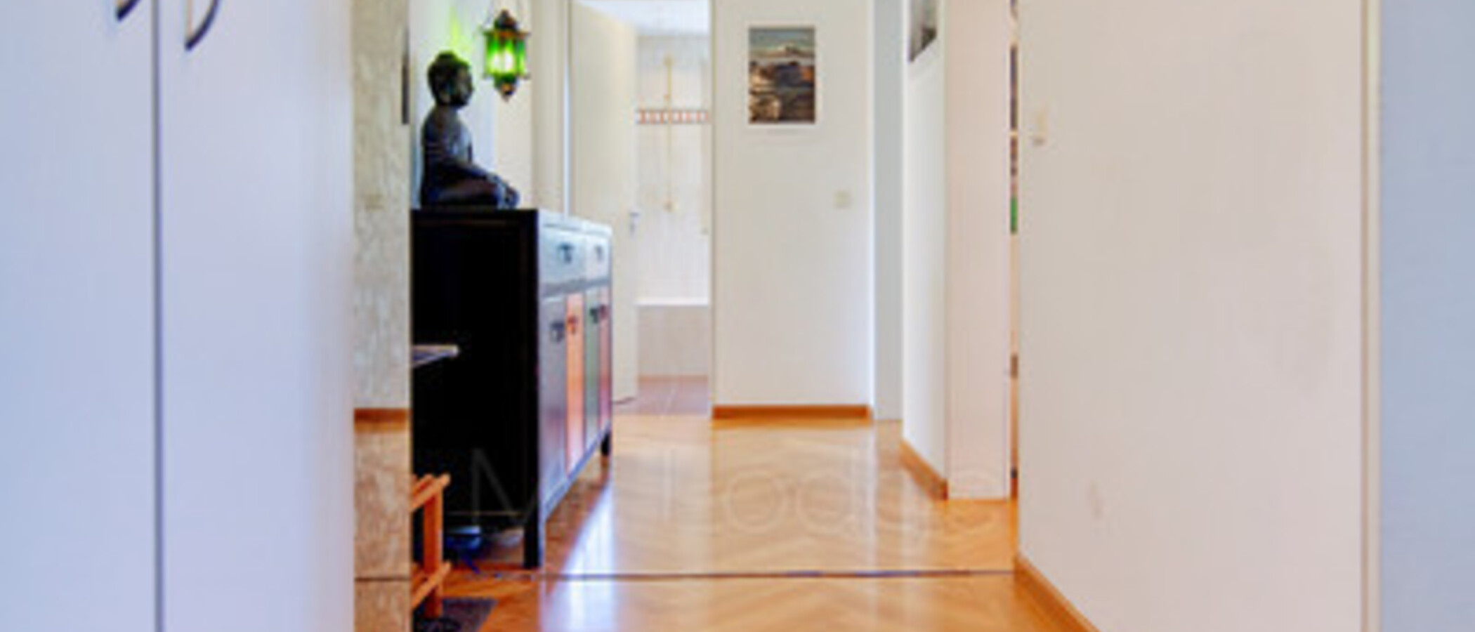 apartamento München Forstenried 02 pasillo 6741