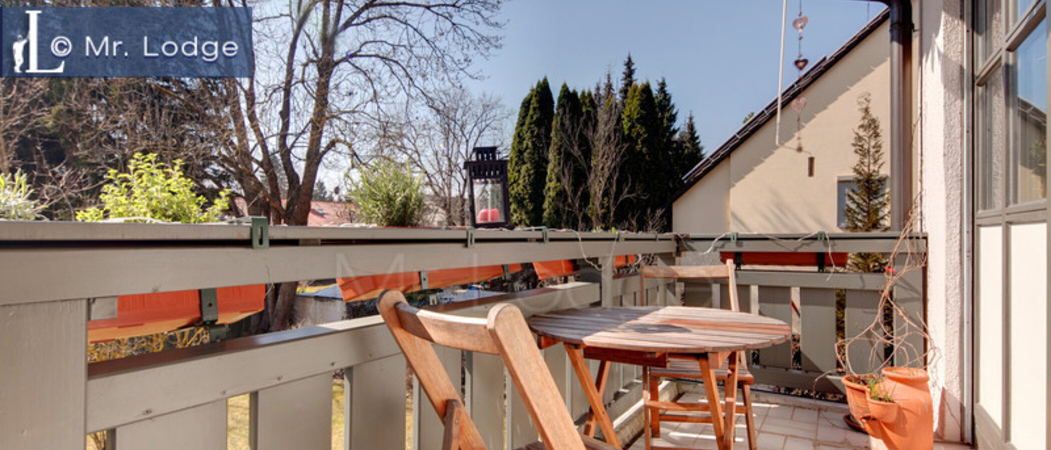 apartamento München Forstenried 01 balcón 6741