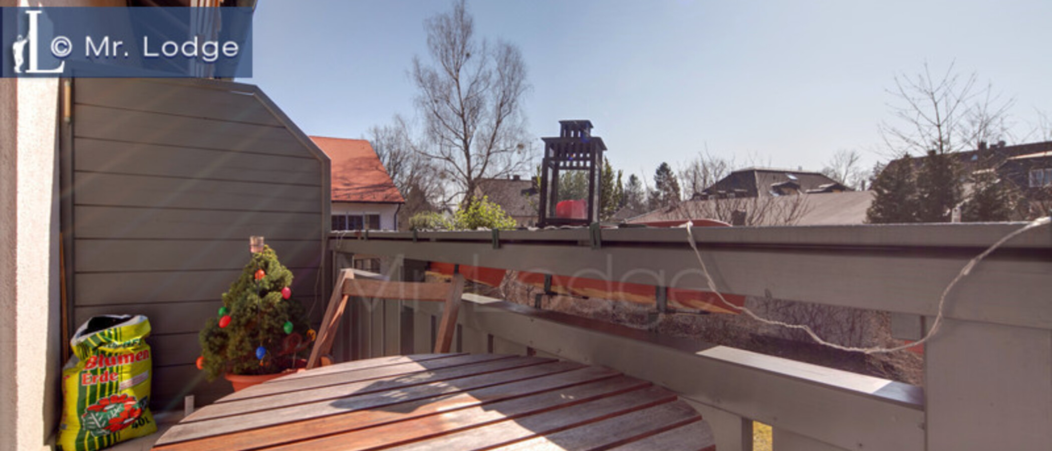 apartamento München Forstenried 02 balcón 6741