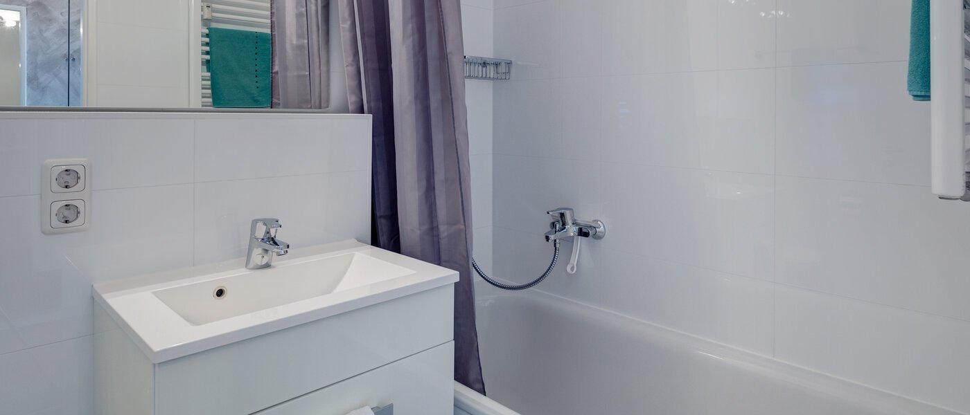 apartamento München Au 02 baño 6755