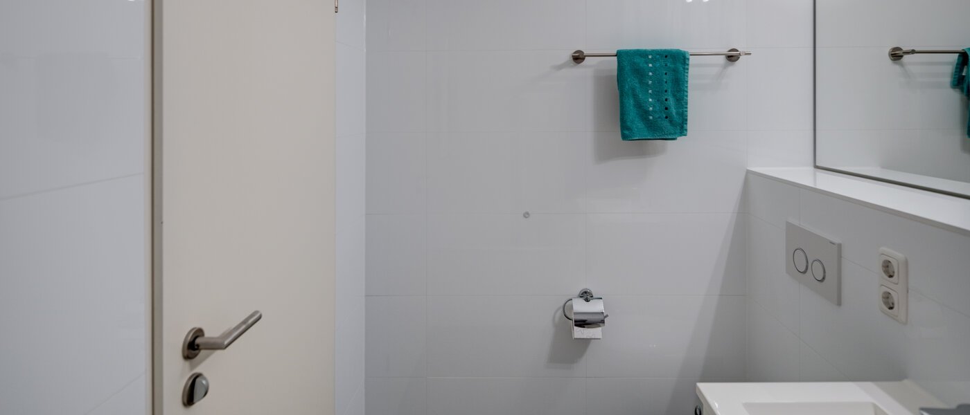 apartamento München Au 03 baño 6755