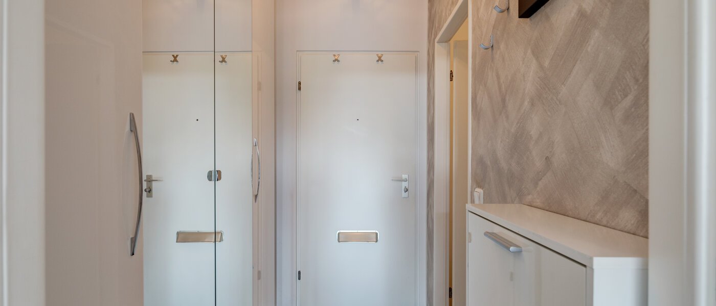 apartamento München Au 02 pasillo 6755