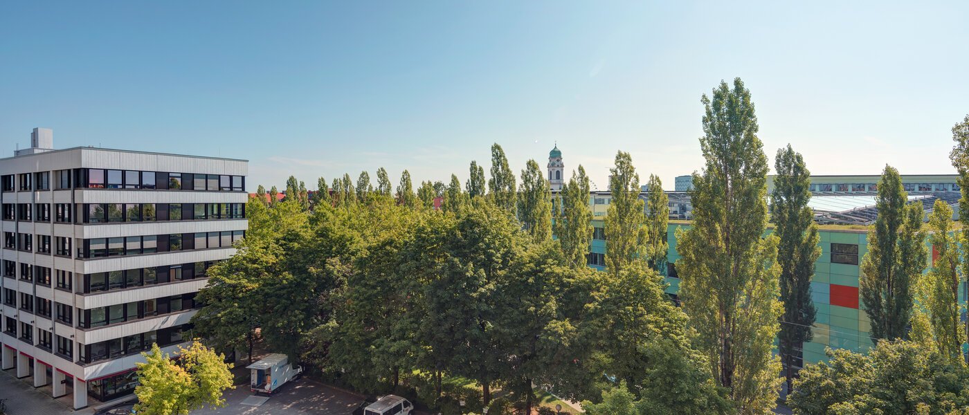 apartamento München Au 01 vista 6755