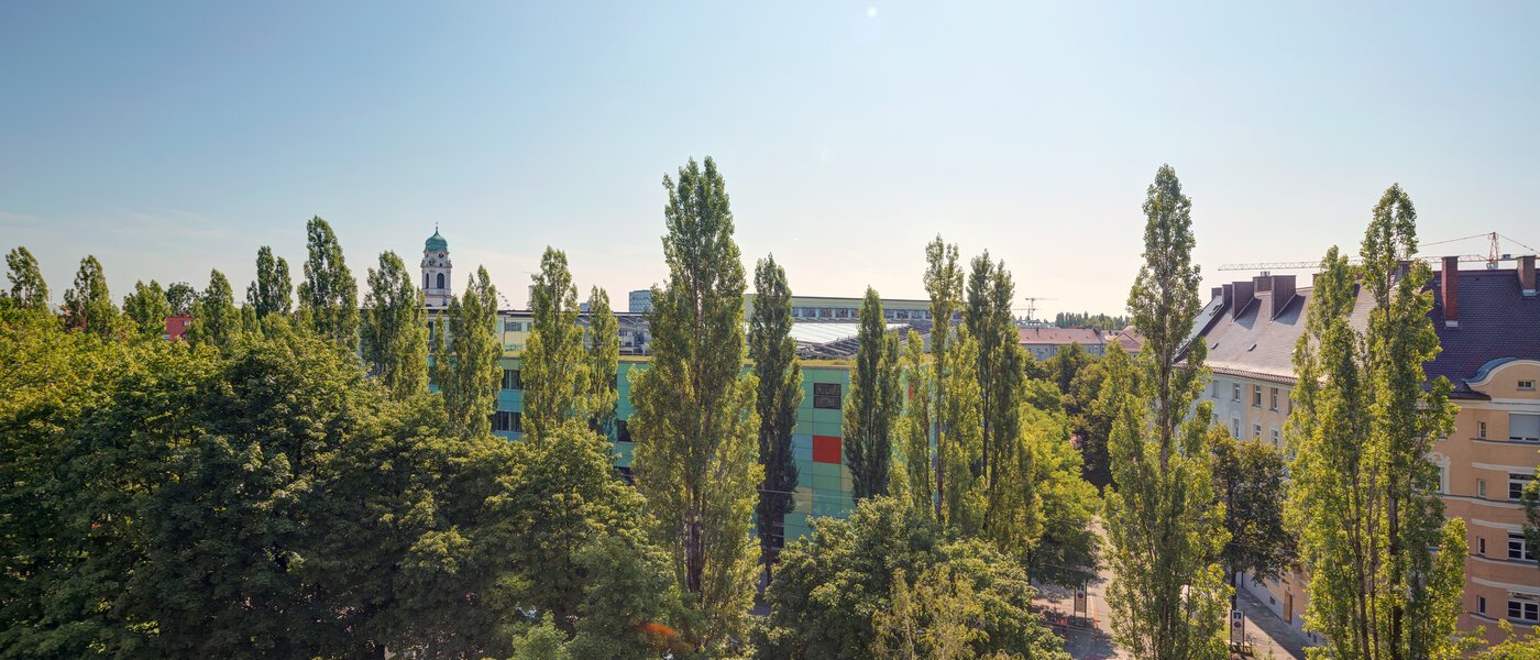 apartamento München Au 02 vista 6755