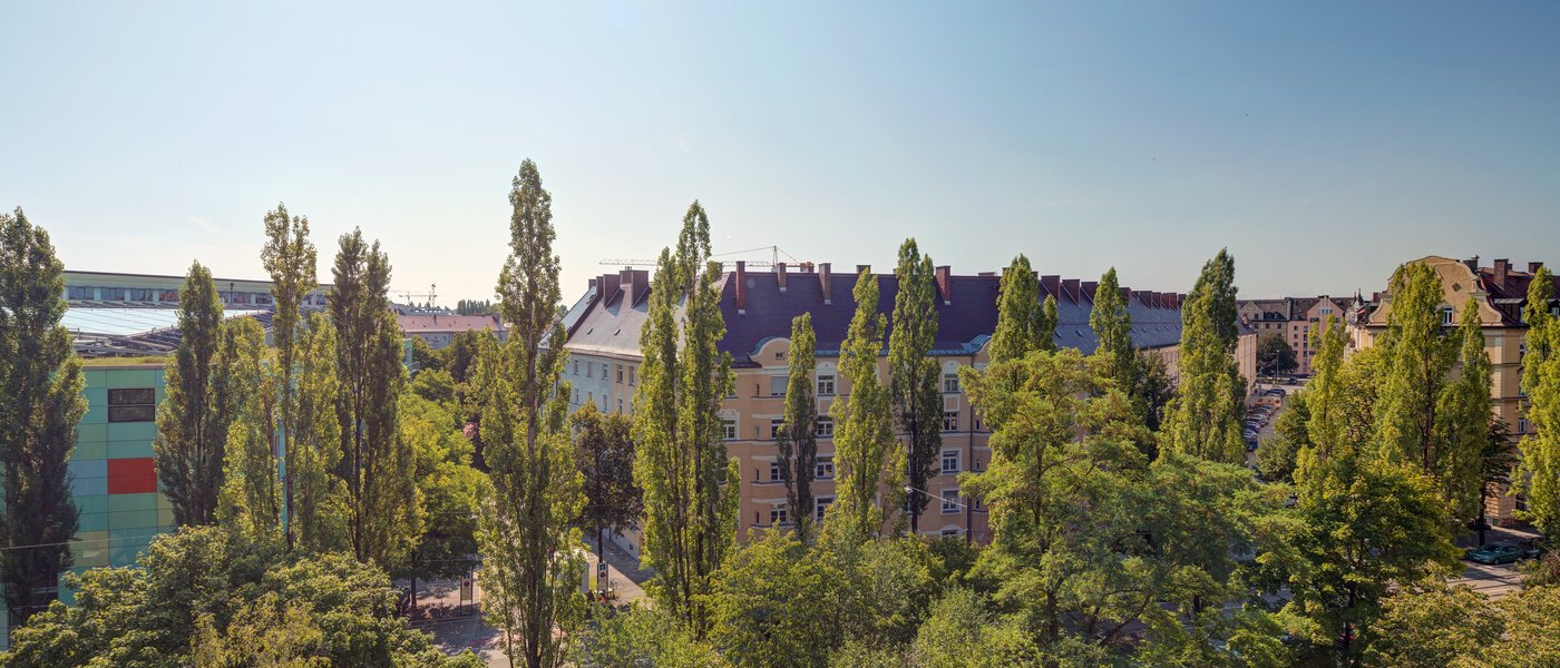 apartamento München Au 03 vista 6755