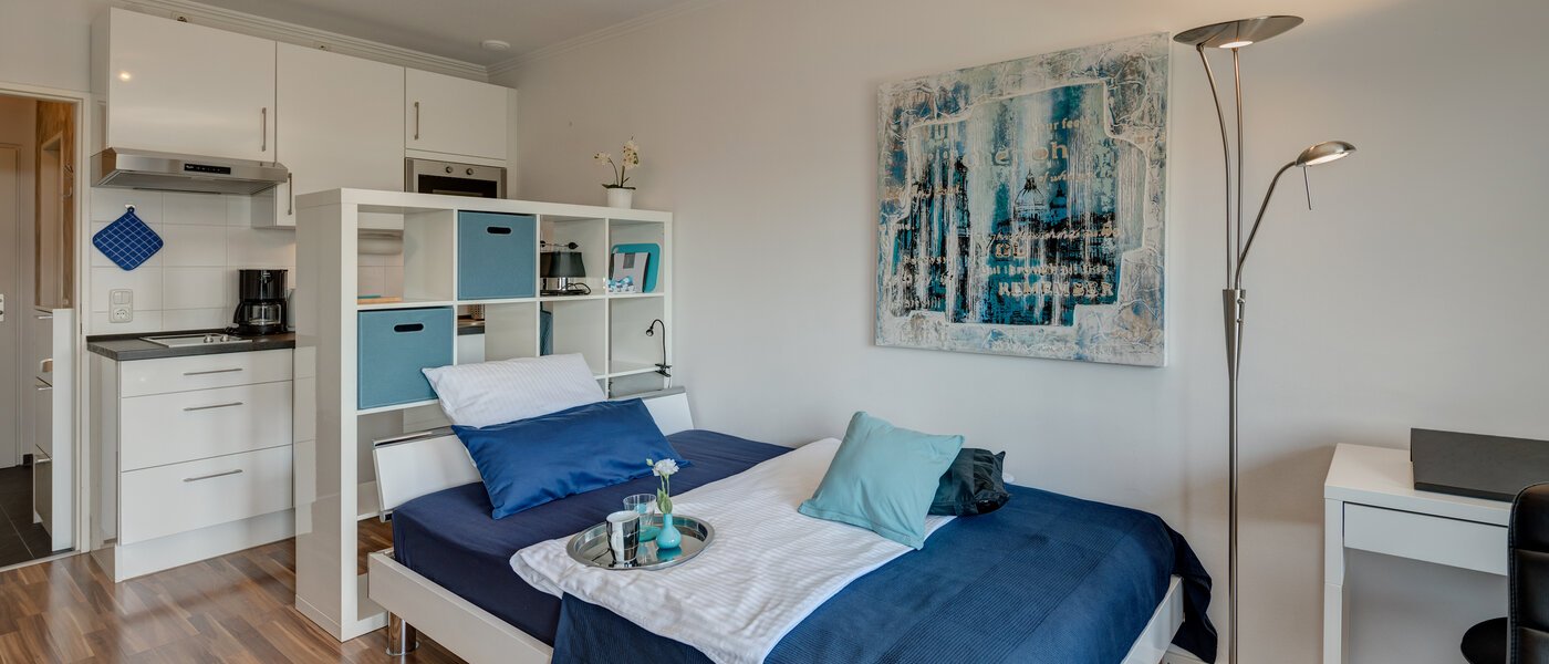 apartamento München Au 01 zona de dormir 6755