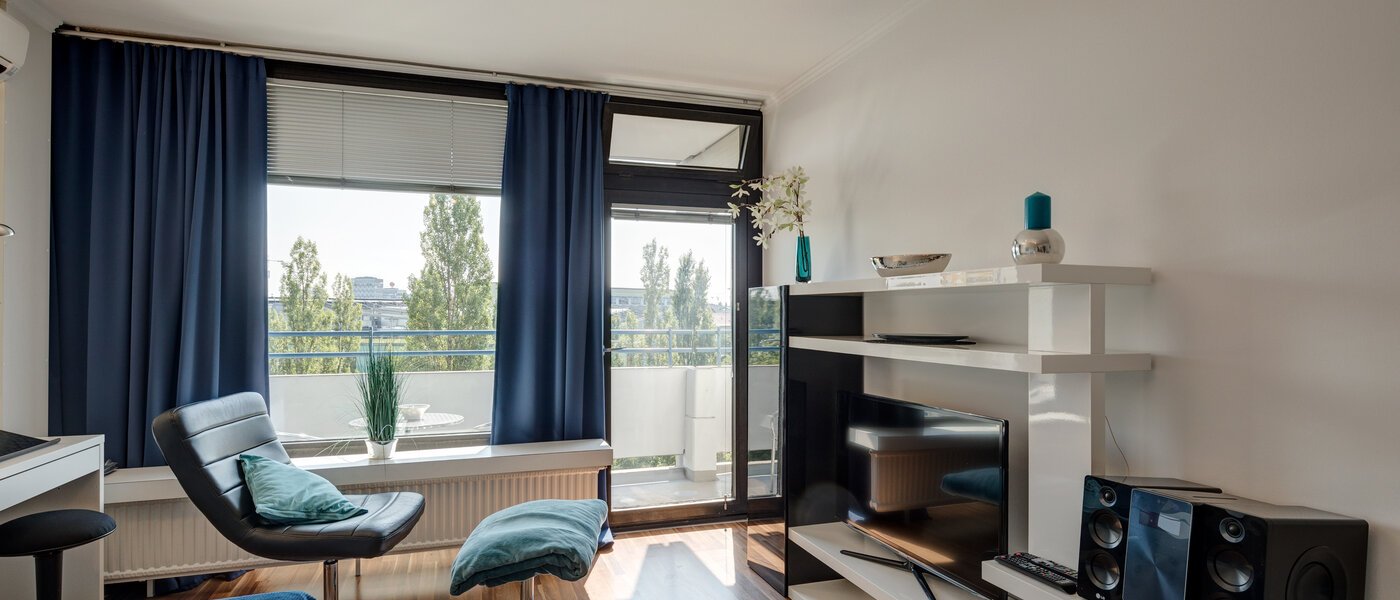 apartamento München Au 01 zona de día  6755