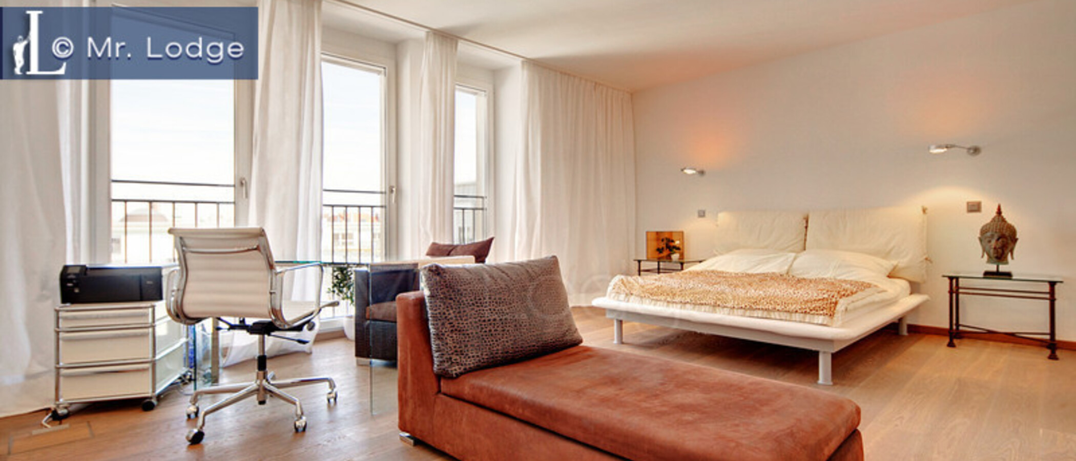 apartamento München Isarvorstadt 03 salón 6760