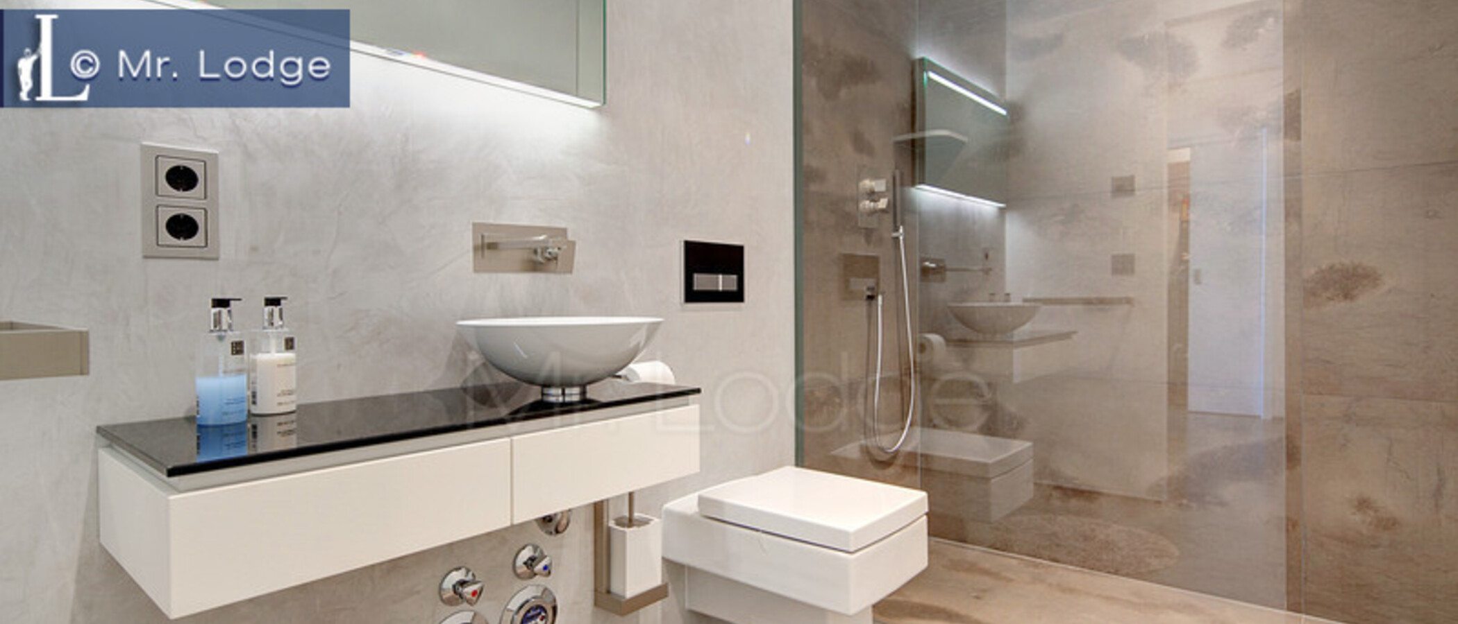 apartamento München Isarvorstadt 01 baño 6760