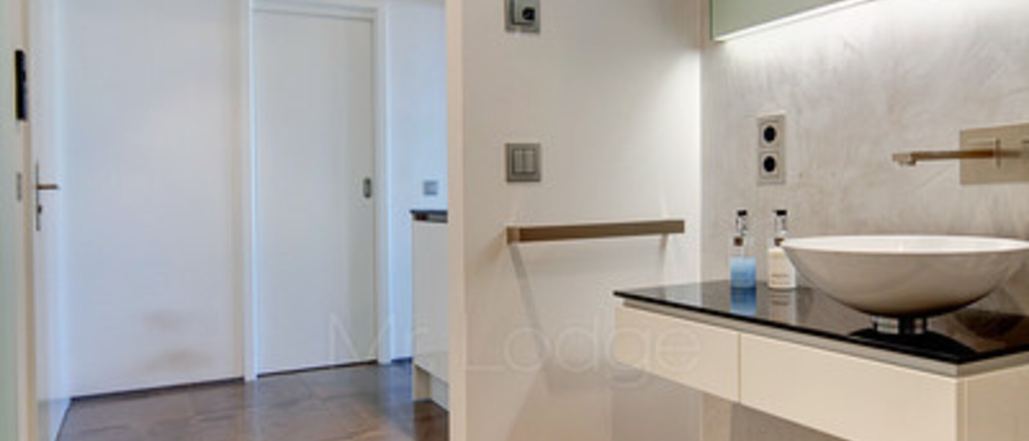 apartamento München Isarvorstadt 02 baño 6760
