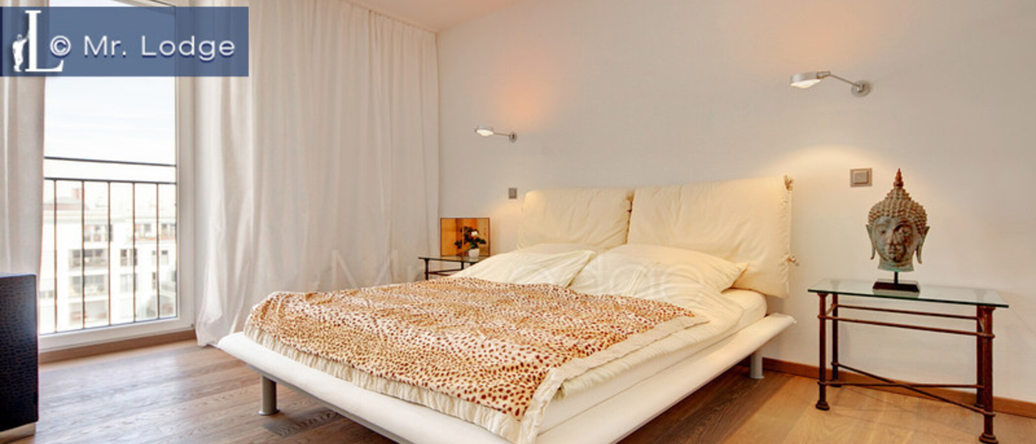apartamento München Isarvorstadt 02 dormitorio 6760