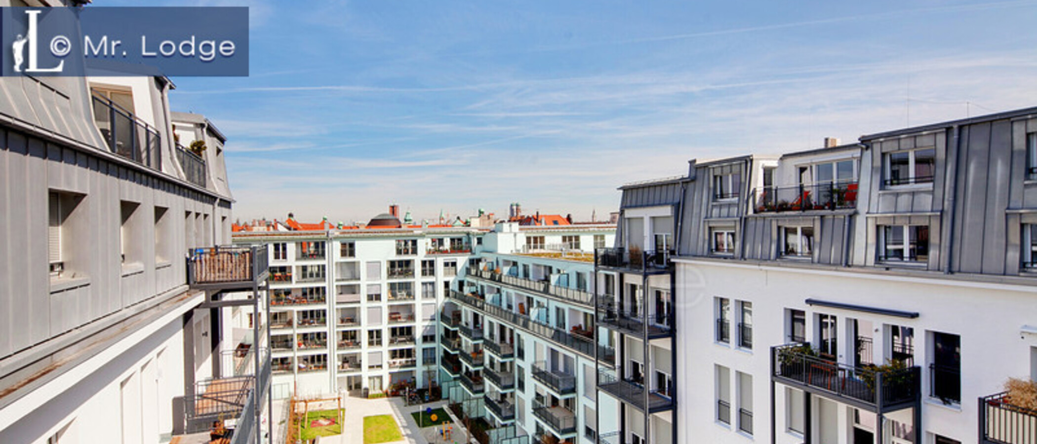 apartamento München Isarvorstadt 01 vista 6760