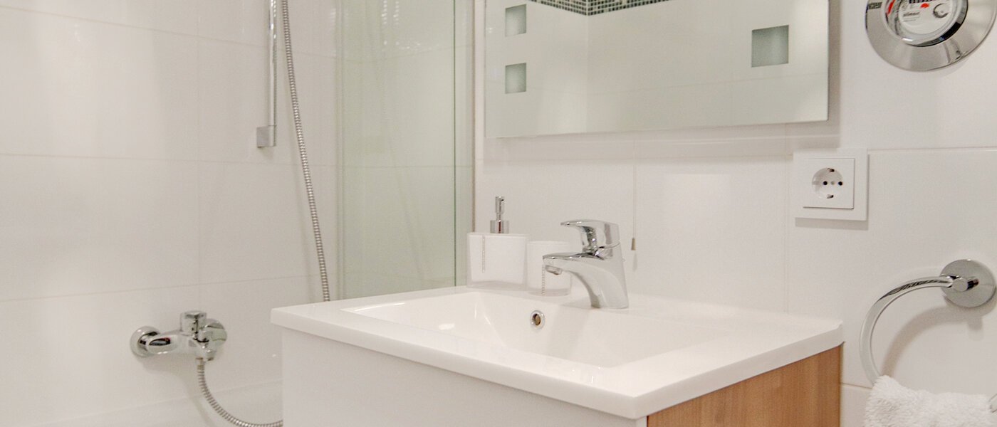 apartamento München Sendling 02 baño 6775