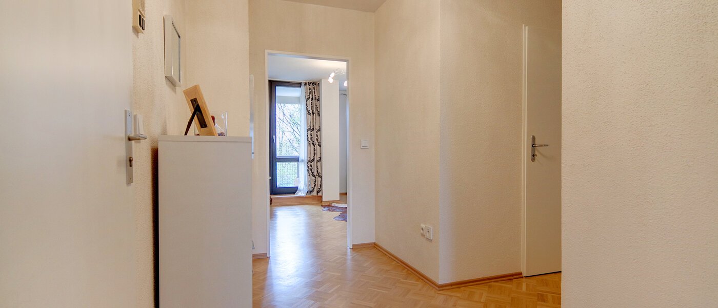 apartamento München Sendling 01 pasillo 6775