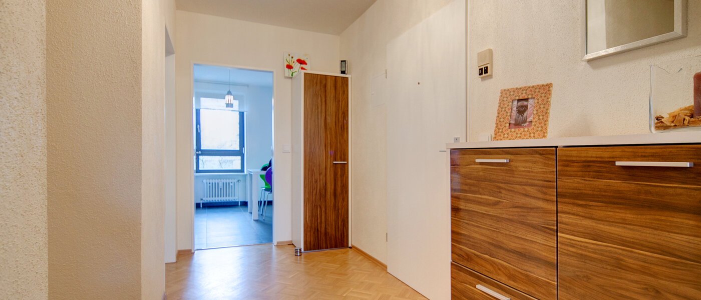 apartamento München Sendling 02 pasillo 6775