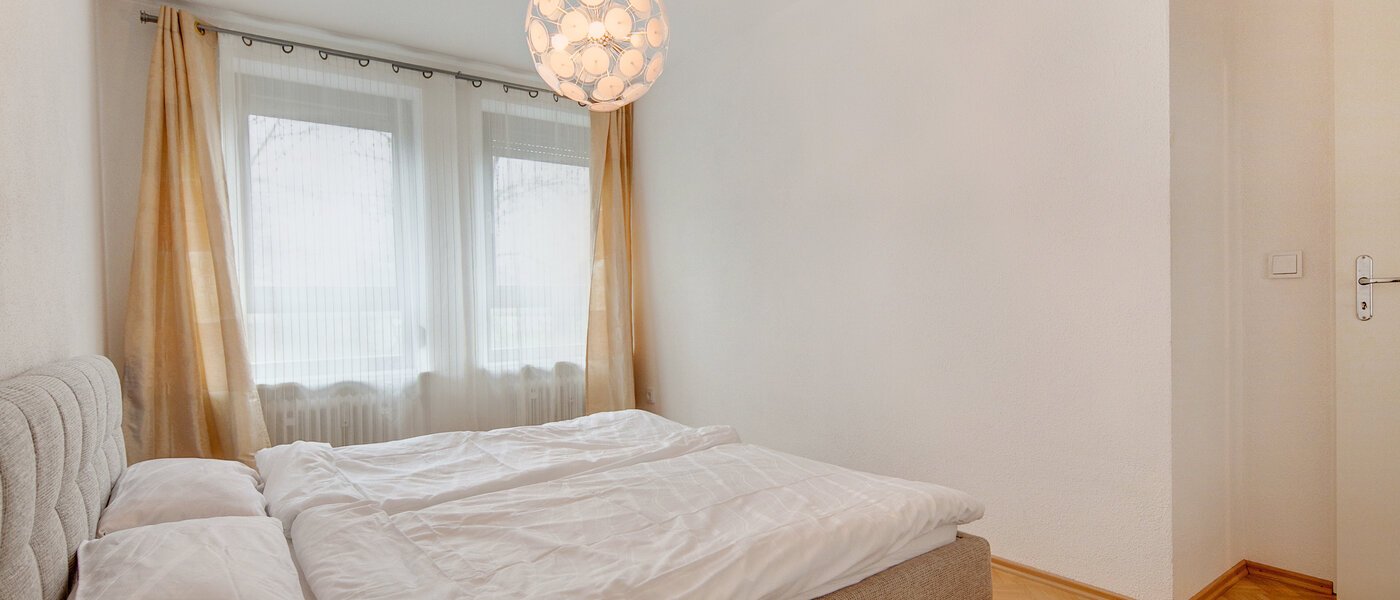 apartamento München Sendling 02 dormitorio 6775