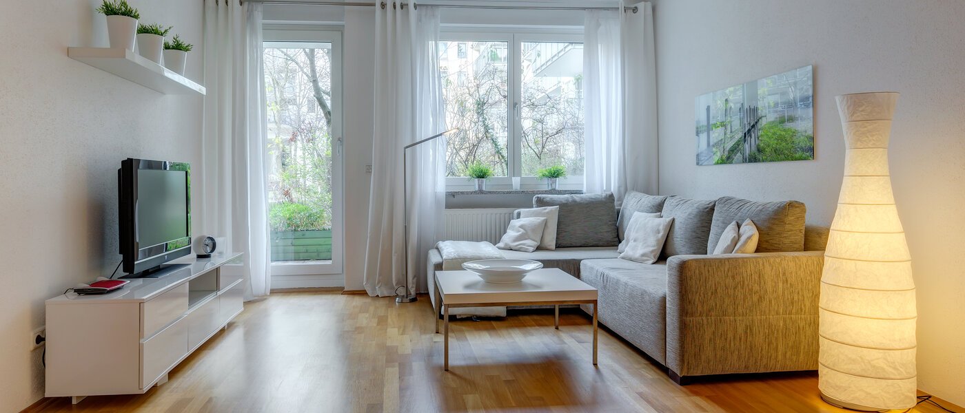 apartamento München Maxvorstadt 01 salón 6791