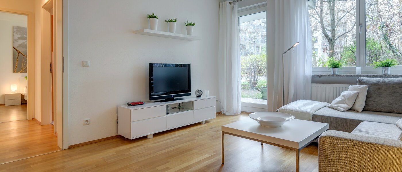 apartamento München Maxvorstadt 02 salón 6791