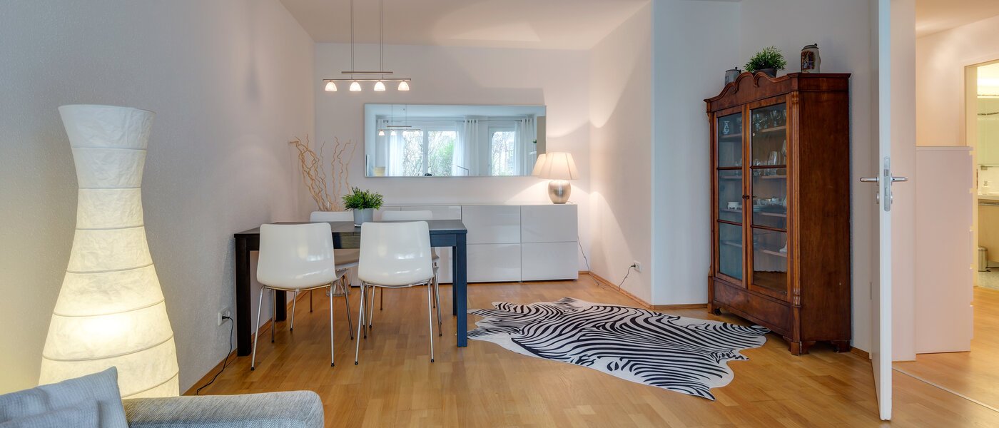 apartamento München Maxvorstadt 04 salón 6791