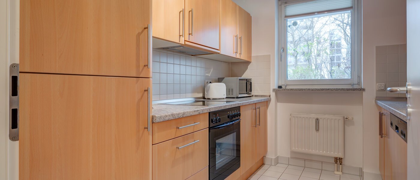 apartamento München Maxvorstadt 01 cocina 6791