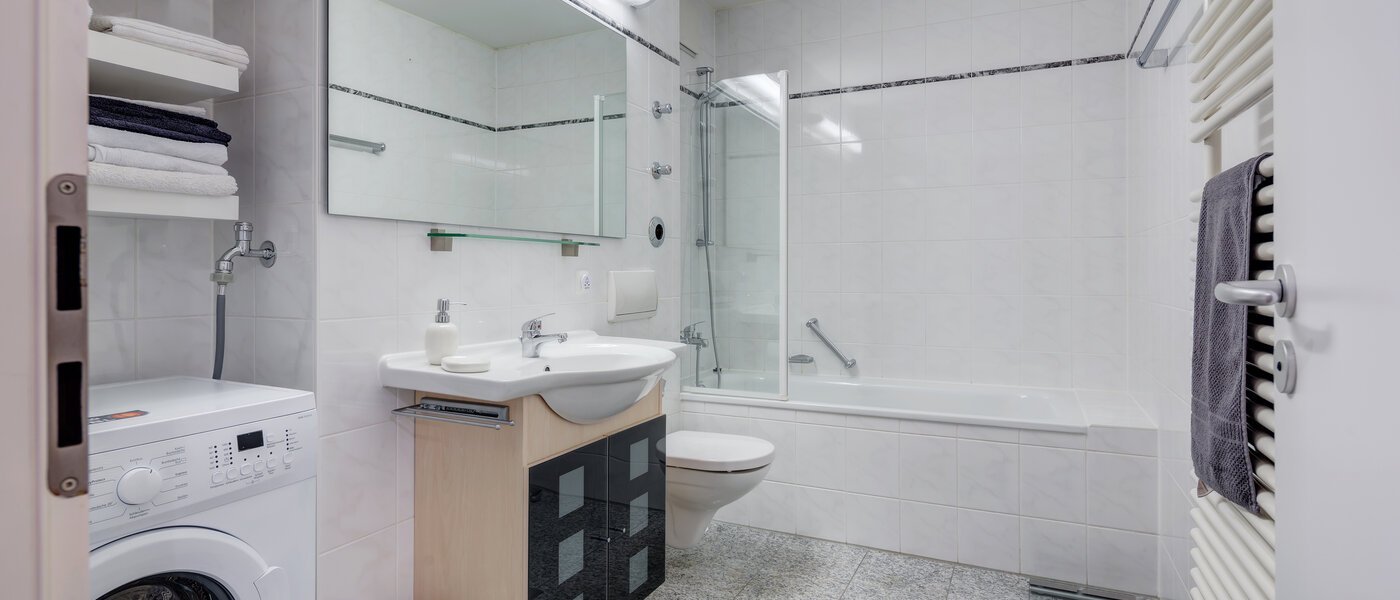 apartamento München Maxvorstadt 01 baño 6791