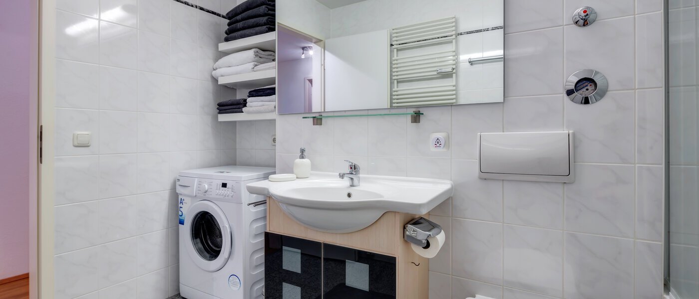 apartamento München Maxvorstadt 02 baño 6791