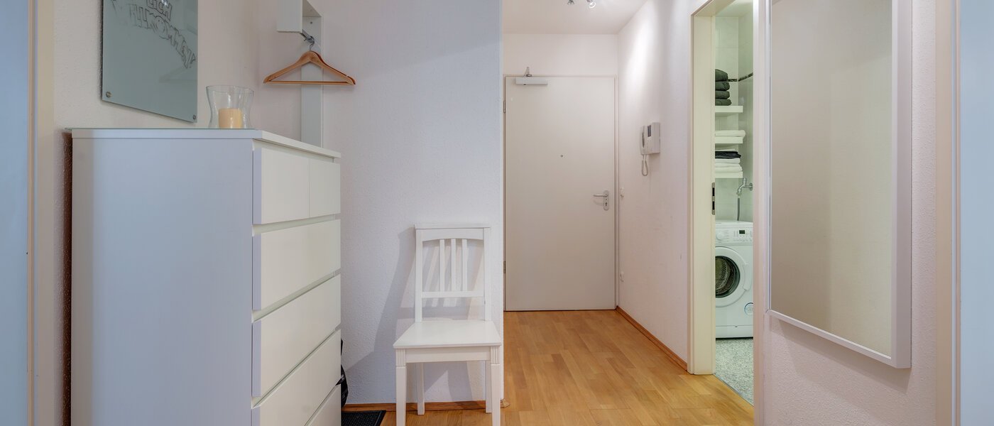 apartamento München Maxvorstadt 01 pasillo 6791