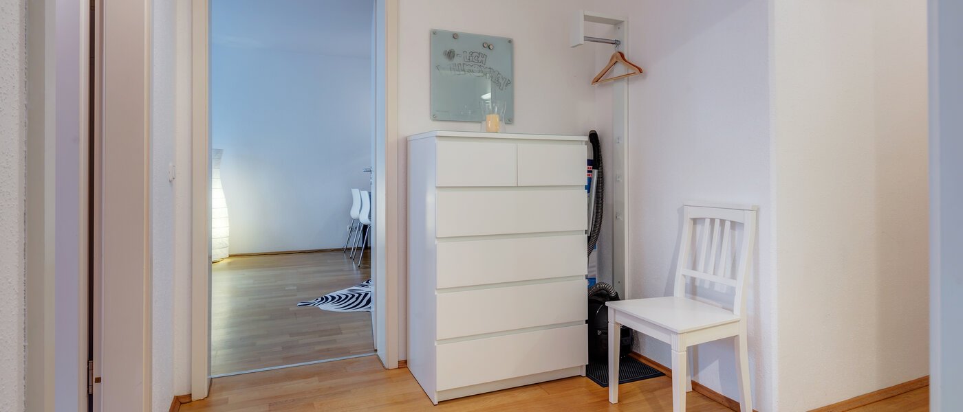 apartamento München Maxvorstadt 02 pasillo 6791