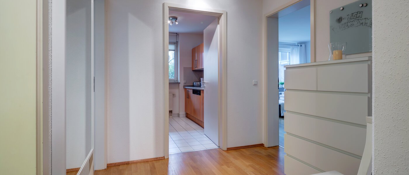 apartamento München Maxvorstadt 03 pasillo 6791