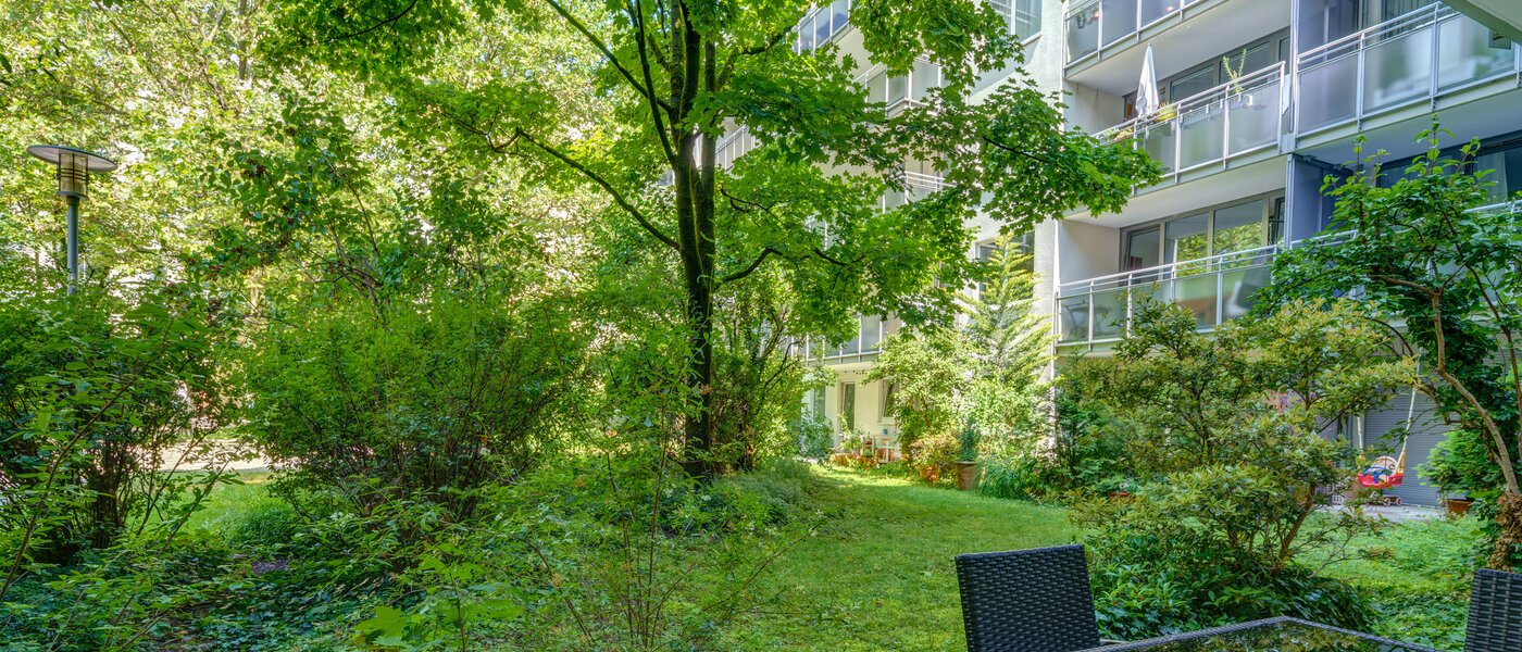 apartamento München Maxvorstadt 01 vista 6791