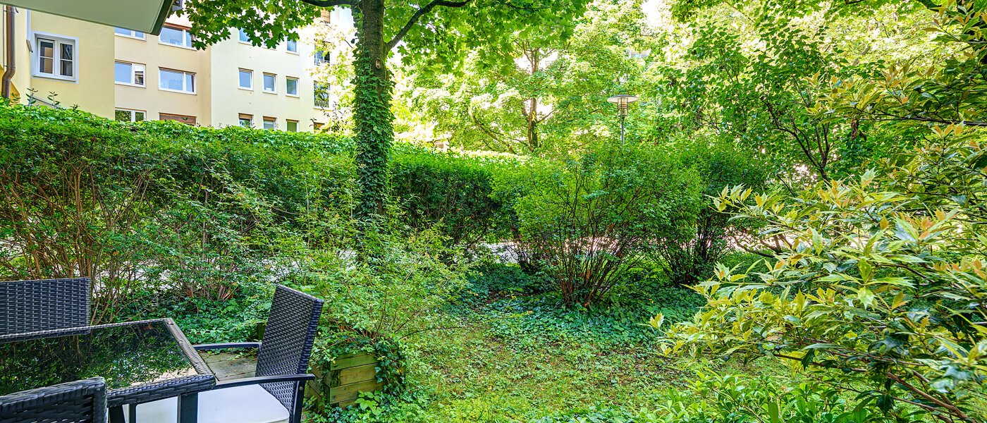 apartamento München Maxvorstadt 02 vista 6791