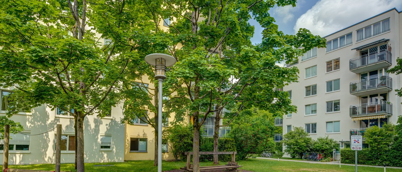 apartamento München Maxvorstadt 02 patio  6791