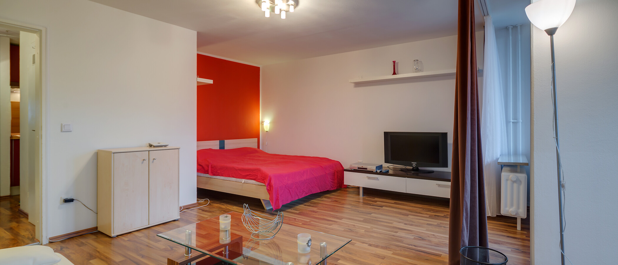 apartamento München Neuperlach 03 salón 6793