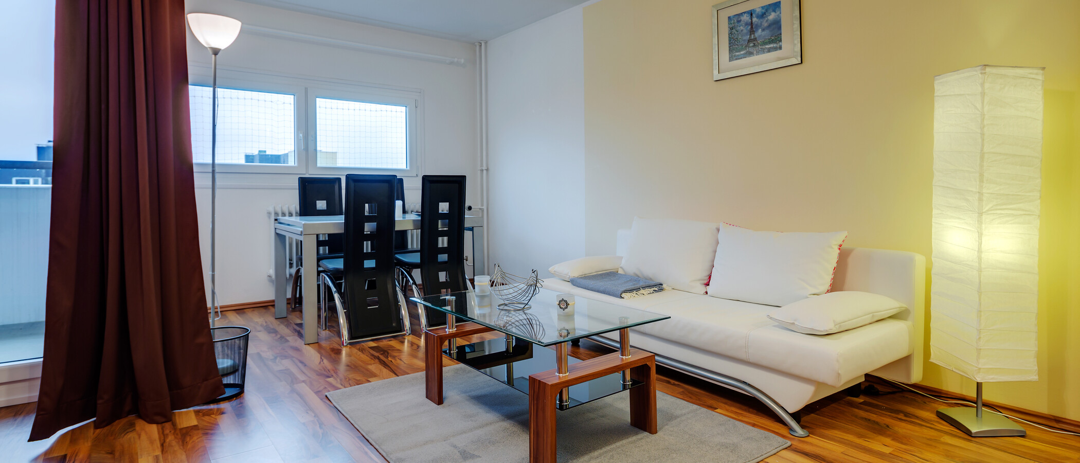 apartamento München Neuperlach 05 salón 6793