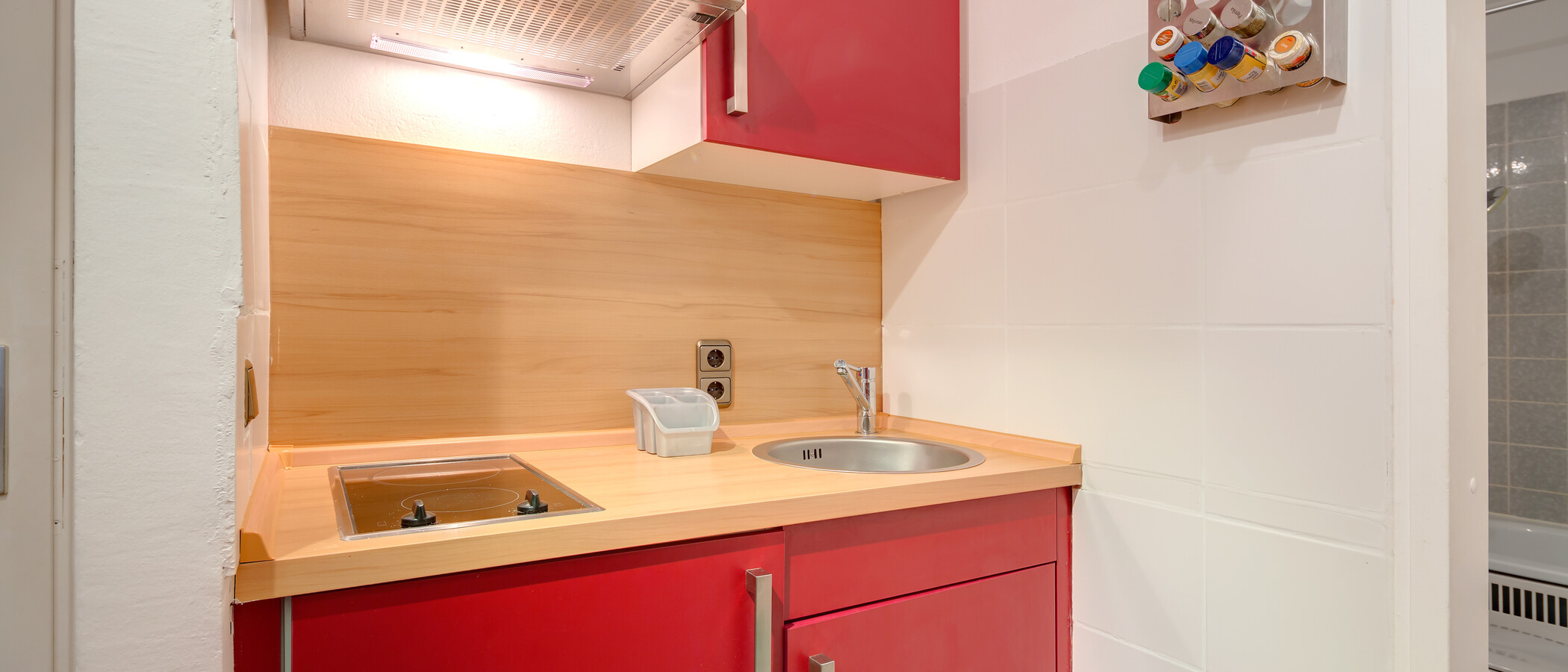 apartamento München Neuperlach 01 cocina 6793