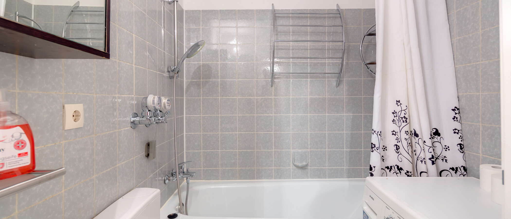 apartamento München Neuperlach 01 baño 6793