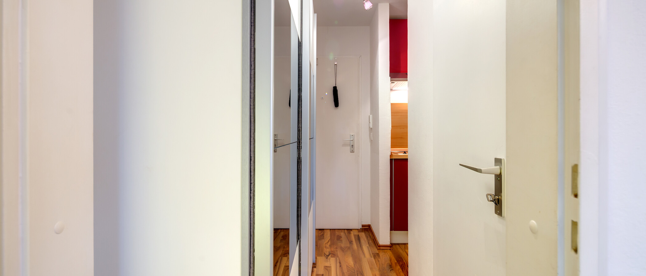 apartamento München Neuperlach 02 pasillo 6793