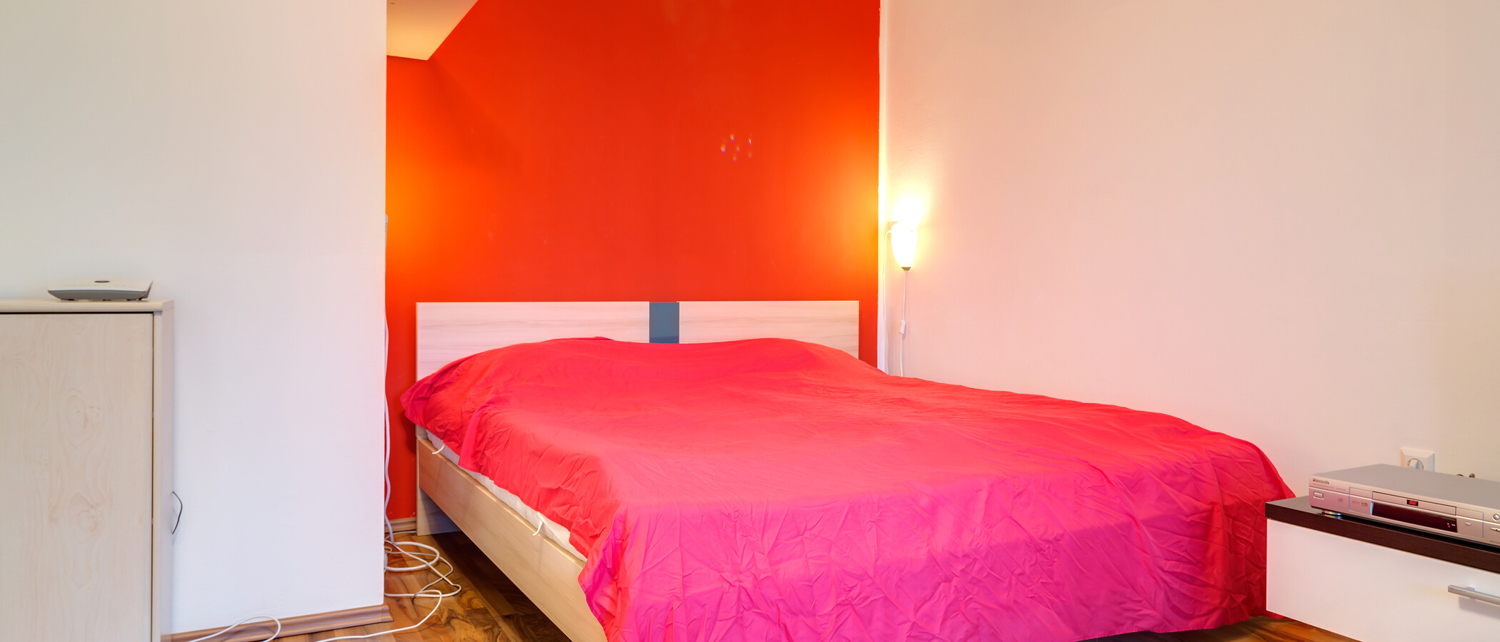 apartamento München Neuperlach 01 dormitorio 6793